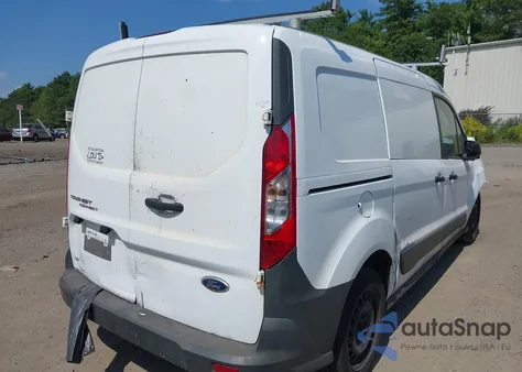 2015 Ford Transit Connect Xl из США, поврежденный, VIN NM0LS7E78F1213297